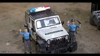 Crashed Cars Rescued by police and firefighter, Film, Show, Anime #toyconix #toys #kid #explorepage