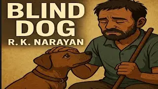 The Blind Dog &ndash; Full Story Explanation | R.K. Narayan | English Abaca