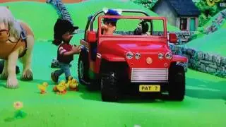 Pat el cartero