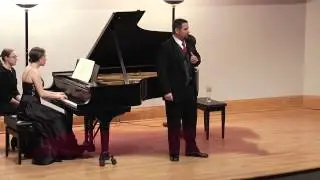 Daniel Reem:  Master's Recital (FULL HD)