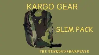 KARGO GEAR / SLIM PACK