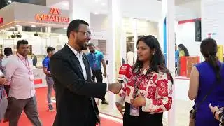 ACETECH MUMBAI 2025 I MEDIA BYTES WITH VISITORS I ERA FAME MEDIA GROUP I REAL REACTIONS AND TRENDS