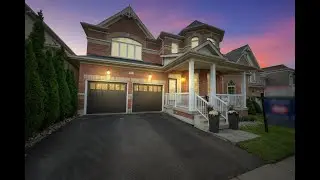 21 Albert Roffey Crescent, Markham