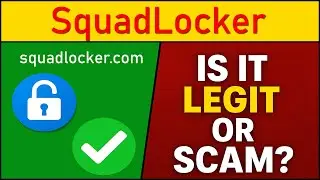 SquadLocker Review | Is SquadLocker Legit or a Scam?