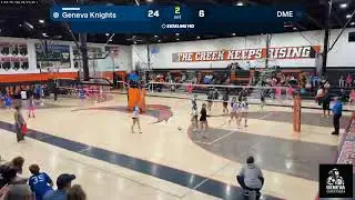 Geneva Knights @ DME (2025.09.27)