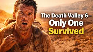 The Death Valley 6 &mdash; Only One Survived the Heat