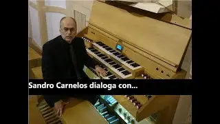 Sandro Carnelos dialoga con Simone Baiocchi.