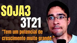 SOJA3: Resultado 3T21. SOJA3 vale a pena? Comprar ou vender SOJA3? Resultado Boa Safra 3T21.