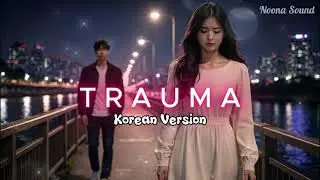 Trauma (Korean Version) - Aan Story feat Elsya | Cover by Noona Sound