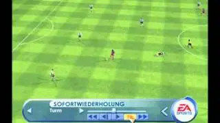 Fifa 2001 PC   best goals and funny moments