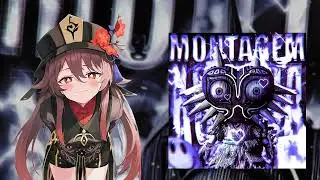HuTao - Montagem Xonado (AI Cover)