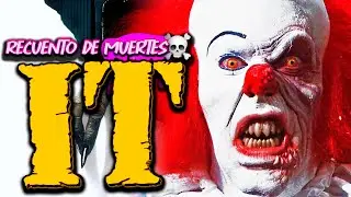 IT ESO (1990) en RESUMEN y Todas las v&iacute;ctimas de PENNYWISE