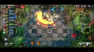 Dota Auto Chess (Spirit, Mage, Demon, Warrior, Naga, Assassin)(Комбо Духи Воины Маги Ассасины)