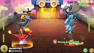 Dragon Mania Legends - Gameplay Walkthrough | Best Game Ever