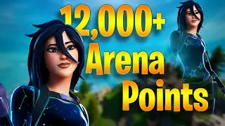 How I got into Arena Champ Div 9! - Fortnite Hype Nite+ Highlights