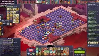 [Dofus Unity Beta 3.3] Run Songe Cauchemard 1 Salle 24 par Koza feat Shishman Melerick Reazperz