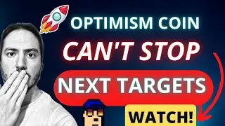 OPTIMISM(OP) CRYPTO IS INSANE! NEXT TARGETS!