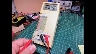 Ручной цифровой мультиметр Fluke 8020A (DMM). Часть 2: Выбор новых измерительных проводов &mdash; тип TL75