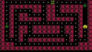 ATARI STE H MEC 1 HMEC I GAME INTRO & GAME no publisher ATARI ST
