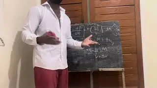 Momentum and Rocket Motion (part 1)