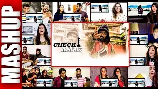 EMIWAY - CHECKMATE #1 (NO BRANDS EP) | Emiway Bantai | MULTI REACTION VIDEO MASHUP