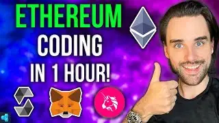 Learn Ethereum Programming in 1 Hour: Solidity, ERC-20 & Uniswap