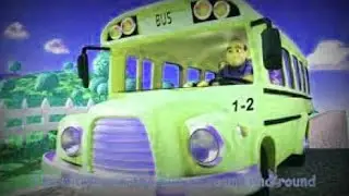Cocomelon Wheels on the Bus Sound Variations 159 Seconds Remix Version