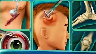 Be a Surgery Surgeon Simulator to Operate in Emergency Hospital Doctor Game