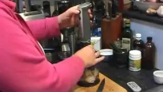 Healthy Breakfast Recipe - CADA