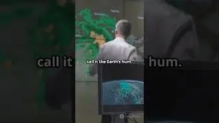The Earth Hums &mdash; Constantly #earth #amazingfacts #earthsigns #geology #geography #mindblown