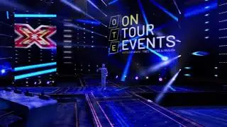 Custom X Factor Stage Production By On Tour Events