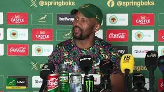 🇿🇦💪 Springboks vs Wallabies 🏉 | Siya Kolisi: Focus & Improvement 🔥 Castle Rugby Championship 