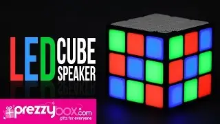 Rubik's Cube Light - Have a Retro Rave!