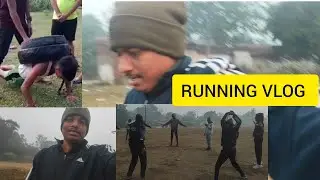 MYFIRST RUNNING VLOG DESI 💪🏃&zwj;♂️🔥#trending #viral #videoshort #viral #motivation #running #fastrunner