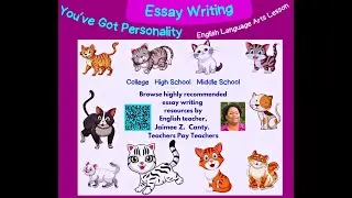How To Find Amazing English Language Arts Resources for Essay Writing, Grammar, and Punctuation