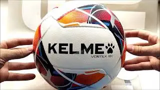 Мяч Kelme Vortex Hand Stitching 9886128