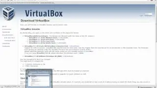 CU CS VM Setup - Installing Oracle VirtualBox - Windows 7