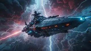 Aliens Seek Refuge in Humanity's Deathworld Fleet! | HFY | HFY Sci-Fi Story