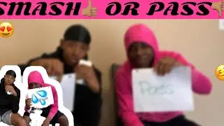 SMASH OR PASS ON MY INSTAGRAM FOLLOWERS'(FUNNY VIDEO😂)...MUST WATCH‼️ ft.@certifieddee1