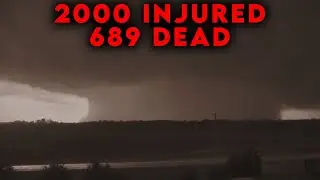 The Government Banned Tornado Warnings... Then 695 People Died | The Tri-State Tornado Documentary