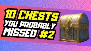 [#2] 10 HIDDEN CHESTS The Chasm and Liyue | Genshin Impact