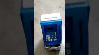 Doraemon atm bank