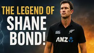 Shane Bond – The Lightning That Faded Too Soon