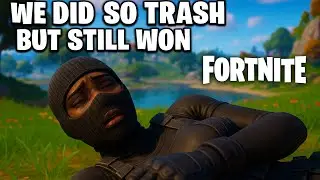 We Did So Trash But Still Won