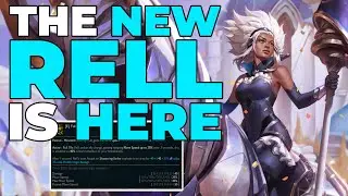Rells Midscope Update is here! | League of Legends | Colsen