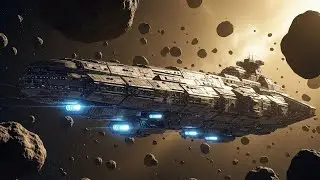 The Galactic Council Mocked the Human Relic Warship &mdash; Then It Roared! HFY | HFY Reddit Stories