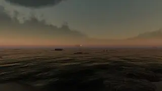 Stranded Deep S1-E2 Ankomst til den nye &oslash; (Dansk)