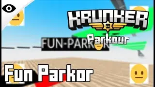 Fun-parkour - Map Tutorial (Krunker.io)