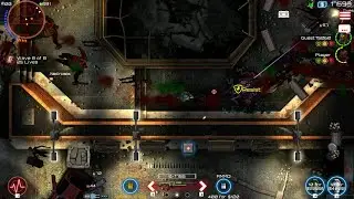 Fighting the Nacrosis - Zombie Assault 4 - Episode 8