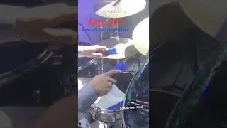 Day 317 Shaker Sextuplets #marcusrattlermusic #drummer #techn9ne #drums #groove #hybrid #shaker